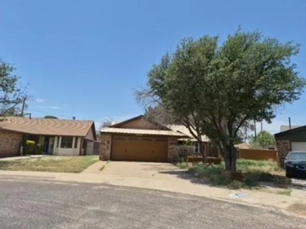 6337 Christopher Ln, Odessa, TX 79762