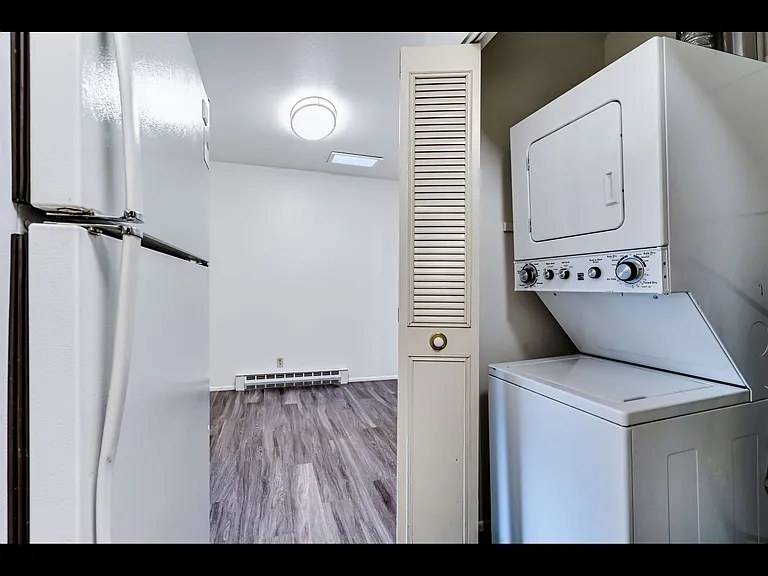 Unit #9 - laundry