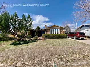 8523 S Wadsworth Ct, Littleton, CO 80128