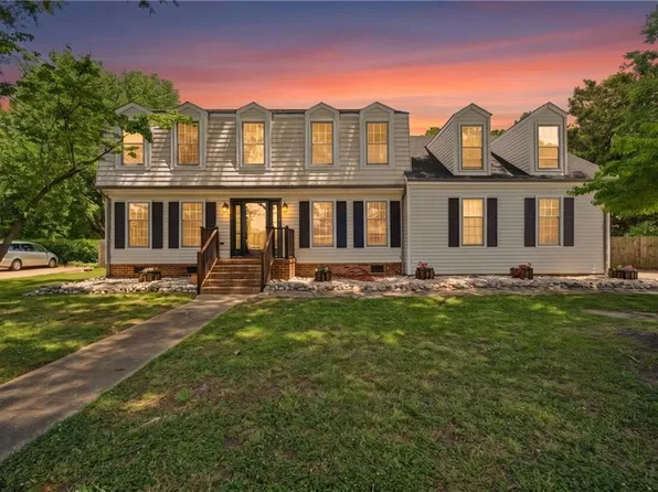 1708 Rally Dr, Virginia Beach, VA 23454
