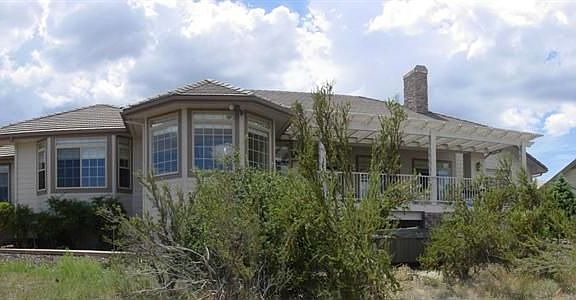 Rear Elevation