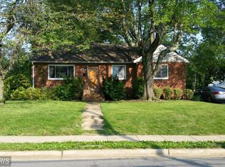 3337 Glenmore Dr, Falls Church, VA 22041