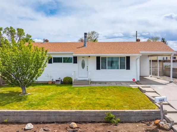 5001 W 5320 S, Kearns, UT 84118