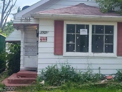 3505 Herrick St, Flint, MI, 48503