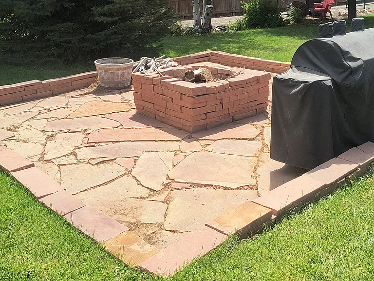 fire pit