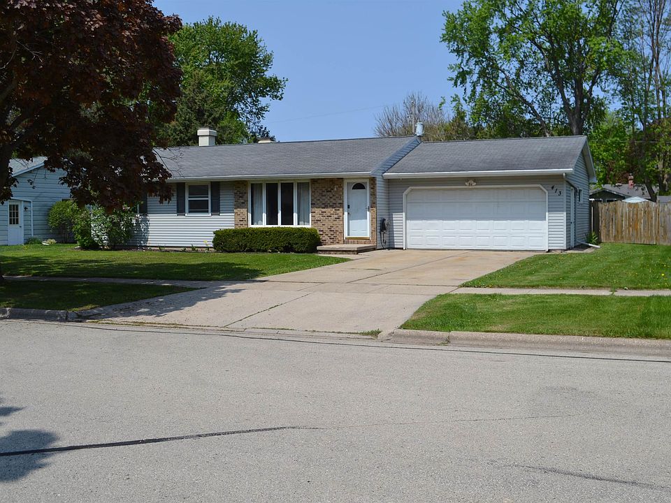 1st image of 413 S Saint Bernard Dr