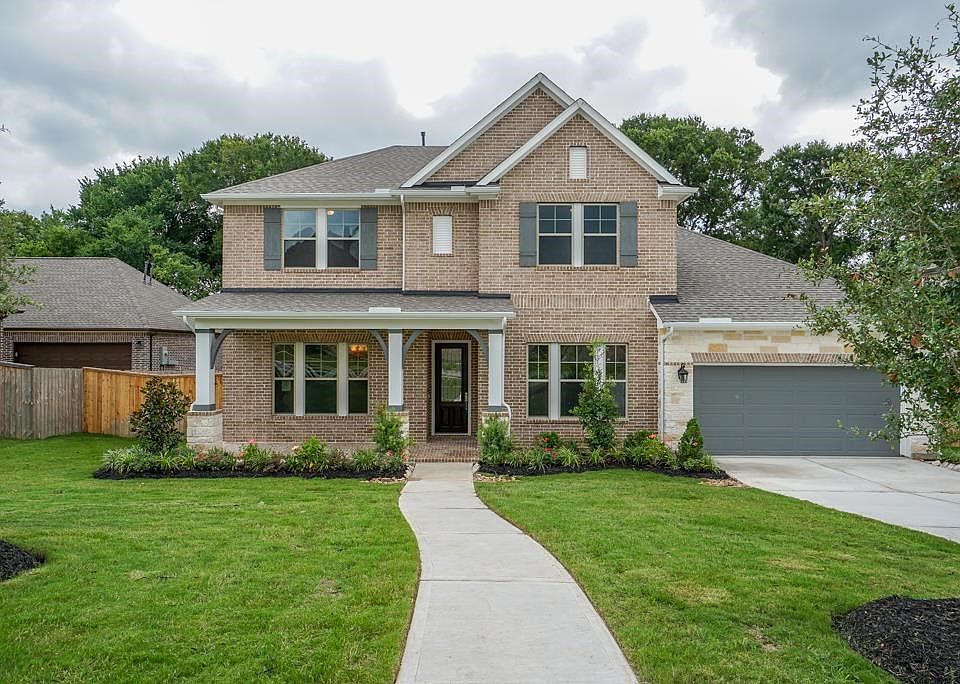 Brand new David Weekley home in a great community!