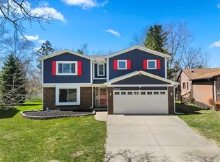 503 Thornehill Trl, Oxford, MI 48371