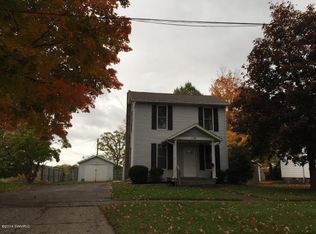 119 N Andrews St, Three Rivers, MI 49093