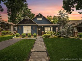 1617 S Saint Louis Ave, Tulsa, OK 74120