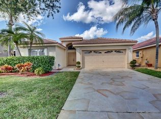 18967 Treble Lane, Boca Raton, FL 33498