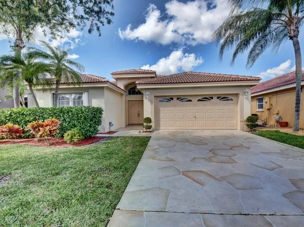 18967 Treble Lane, Boca Raton, FL 33498