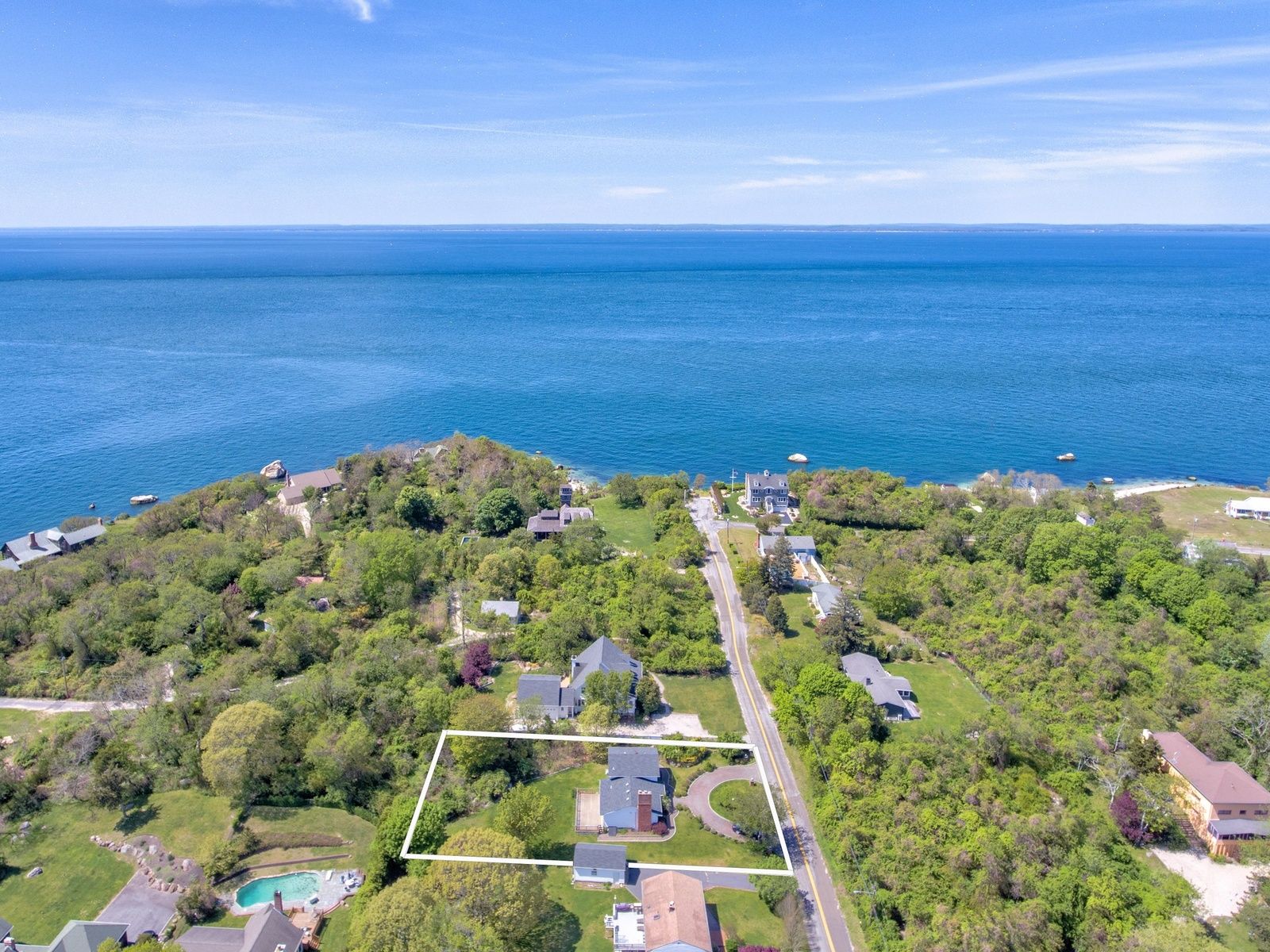 Property in East Marion Out East