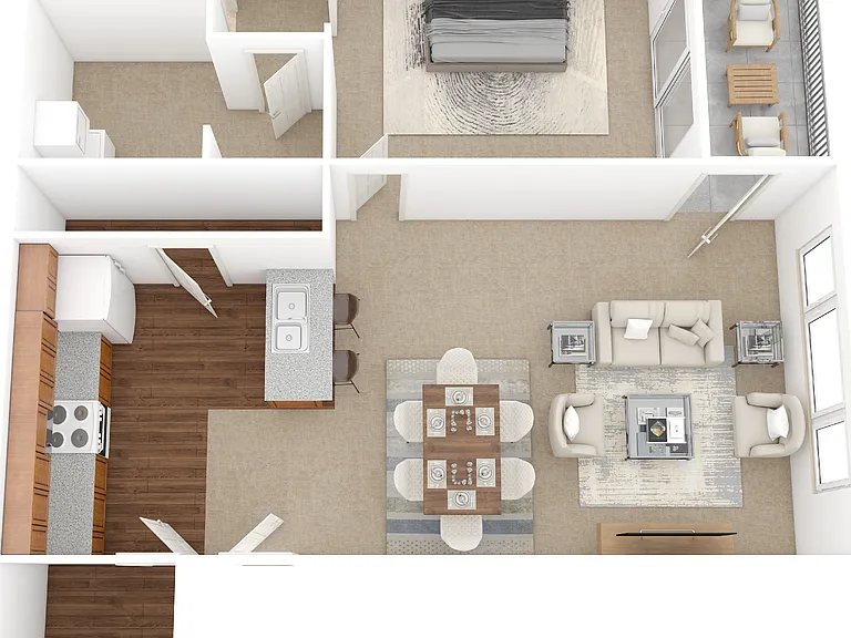 Tuscany Pointe at Somerset Place Apartment Homes — Photo 31