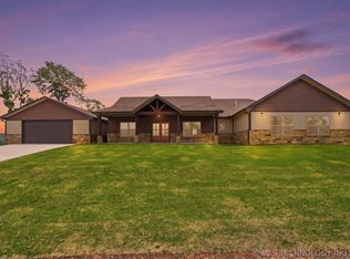 34830 S Falcon Crest Ln, Cookson, OK 74427