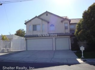 3797 Hildebrand Ln, Las Vegas, NV 89121