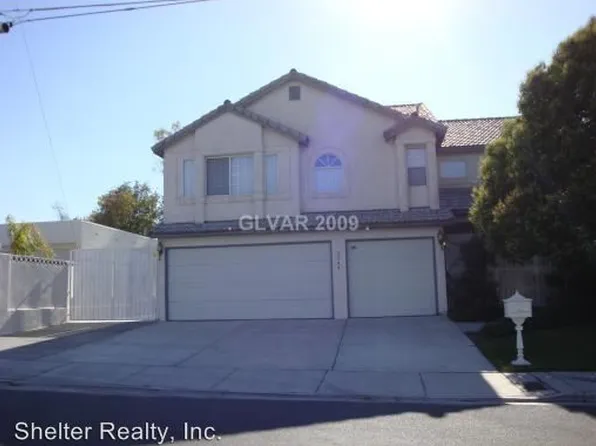 3797 Hildebrand Ln, Las Vegas, NV 89121