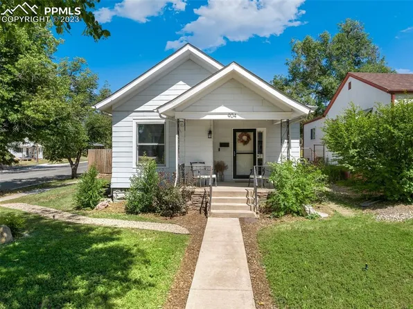 904 E San Miguel St, Colorado Springs, CO 80903