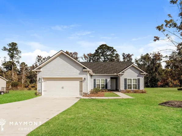 1374 Oak Ln, Thomson, GA 30824