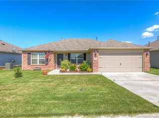 6609 N 128th Ave E, Owasso, OK 74055