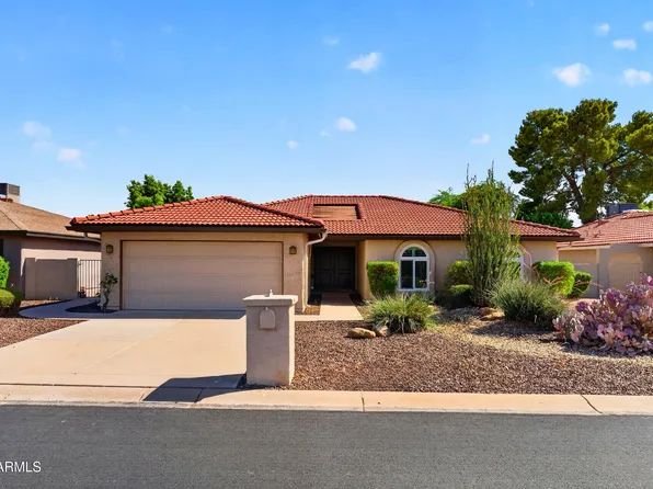 25644 S HOWARD Drive, Sun Lakes, AZ 85248