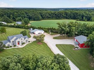 396 Bunker Hill Rd, Silex, MO 63377