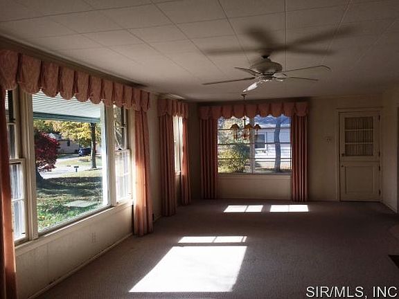 lots of natural light