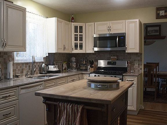 Updated Kitchen