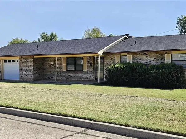 2809 Temple Pl, Ponca City, OK 74604