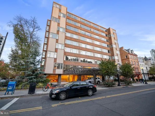 1545 18th St NW Unit 911, Washington, DC 20036