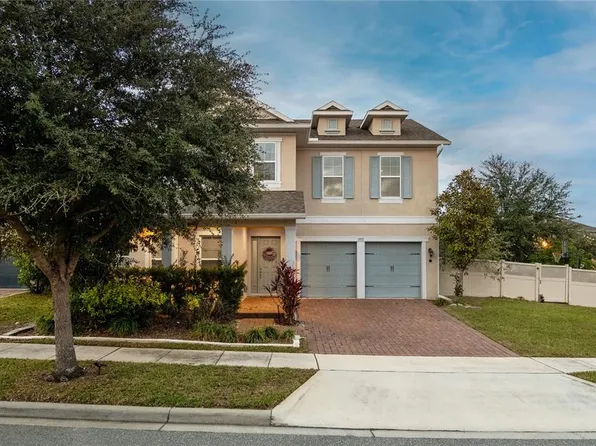 15713 Sweet Limetta Dr, Winter Garden, FL 34787