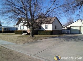 115 Maple St, Rexford, KS 67753