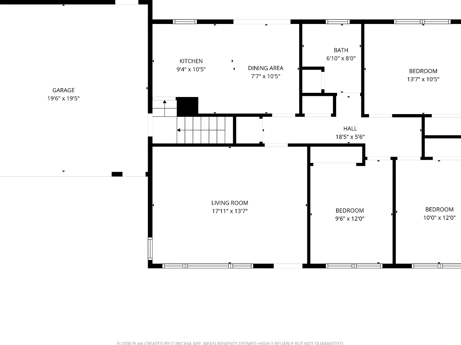 3 bed, 1.5 bath, 1930 sqft, $2,500 — Photo 3