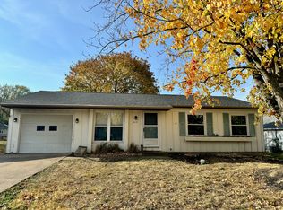 4410 W Wagonwheel Trl, Lafayette, IN 47909