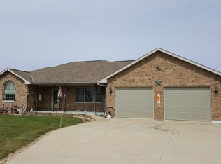 1508 Co Rd D61 Bernard, BERNARD, IA 52032