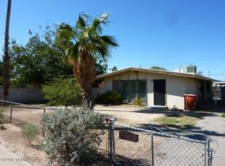2334 S Sawtelle Ave, Tucson, AZ 85713