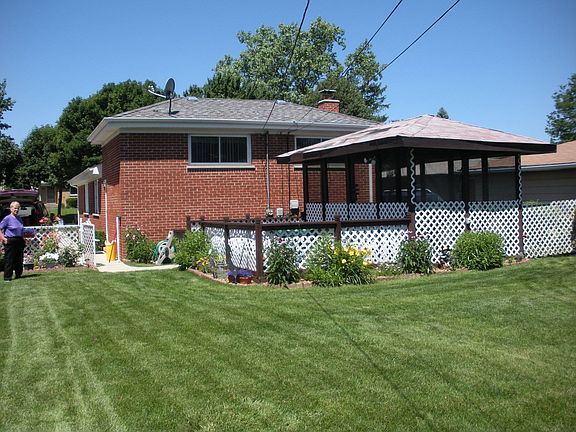 Back of Home