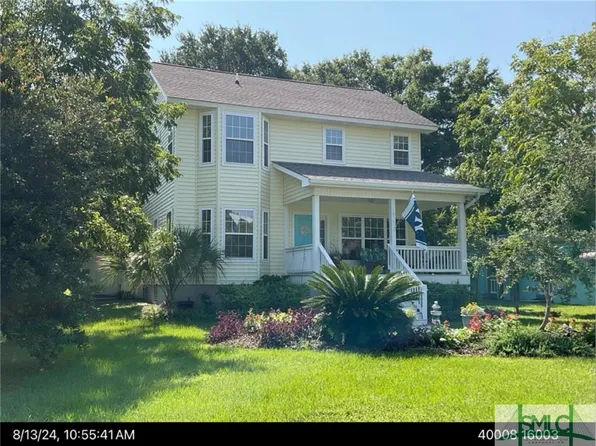 1614 2nd Avenue, Tybee Island, GA 31328
