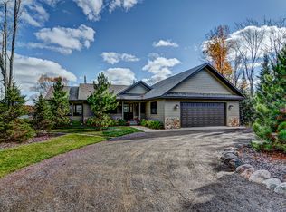 7846 Musket Rd W, Presque Isle, WI 54557