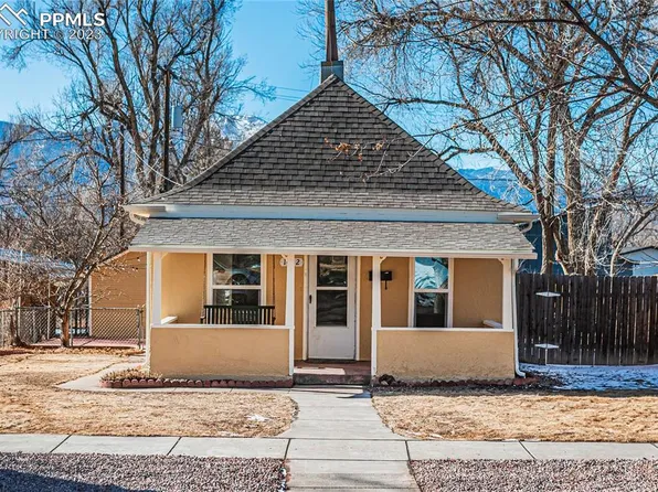 1022 N Arcadia St, Colorado Springs, CO 80903