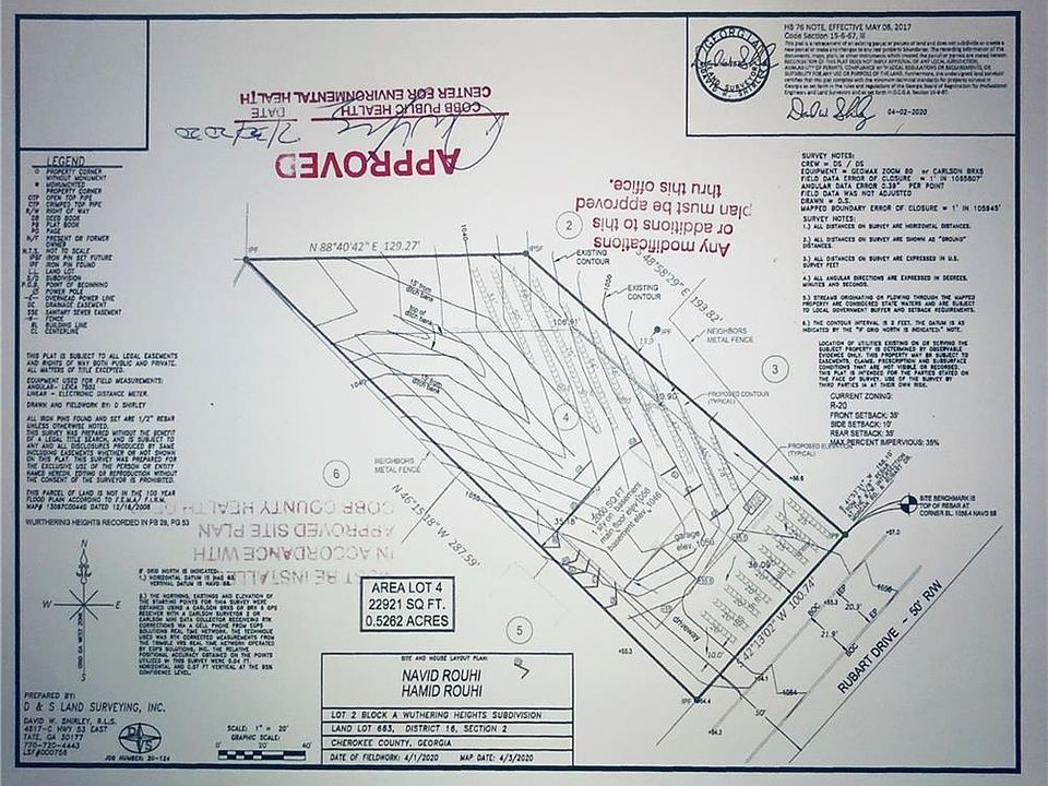 2nd image of 2363 Rubart Dr Lot 4