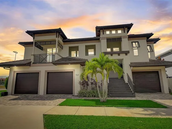 743 SEABREEZE LANE, PALM HARBOR, FL 34683