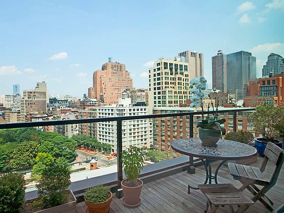 3rd image of 99 Warren St APT 11C