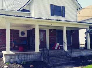 46 Dolbeer St, Perry, NY 14530