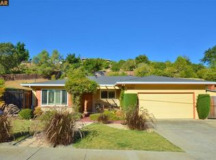 1053 Rachele Rd, Walnut Creek, CA 94597