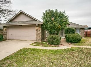 1824 Gainsborough Way, Fort Worth, TX 76134