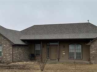 101641 S 3500th Rd, Prague, OK 74864