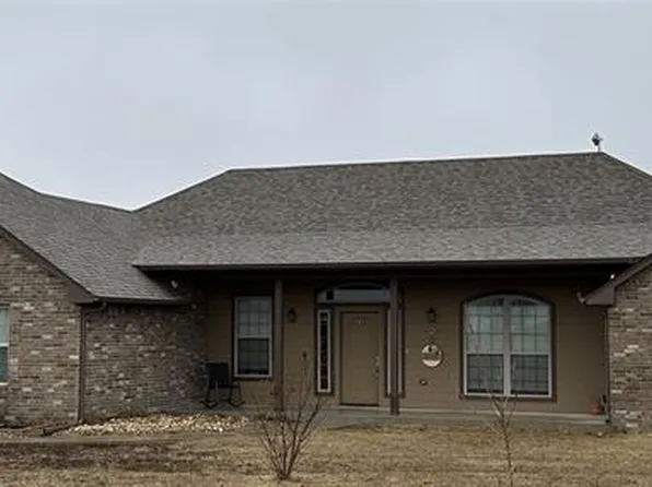 101641 S 3500th Rd, Prague, OK 74864