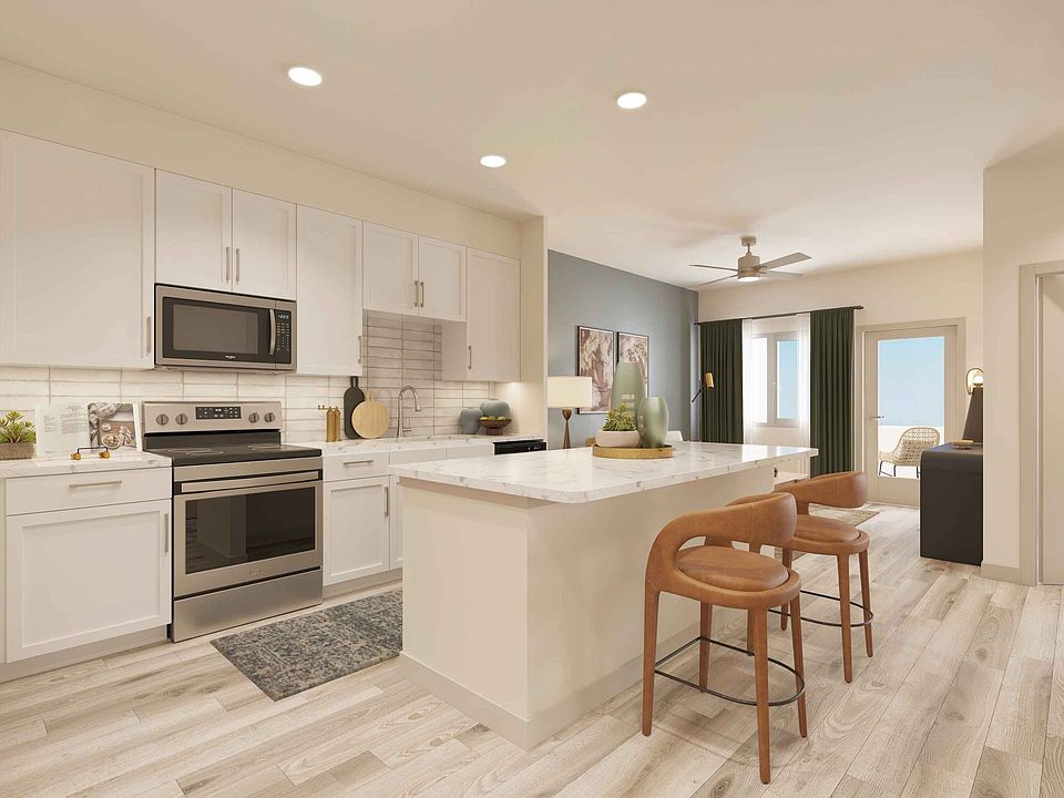 Elevate your lifestyle at Sage at Celina Residences, where modern design meets comfort. Enjoy spacious, newly designed kitchens perfect for entertaining. Embrace community living with top-notch amenities. Schedule your tour today!