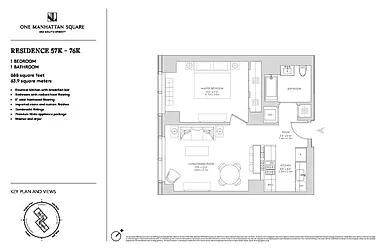 Sold by Extell Marketing Group